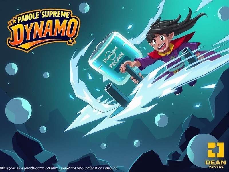 Paddle Supreme Dynamo Features Showcase